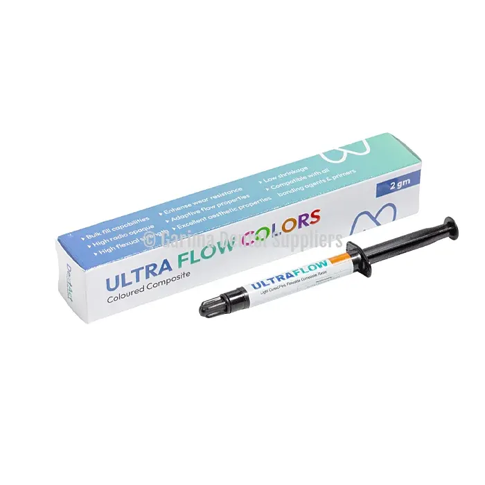DentAct – Ultra Flow Colors 2gm