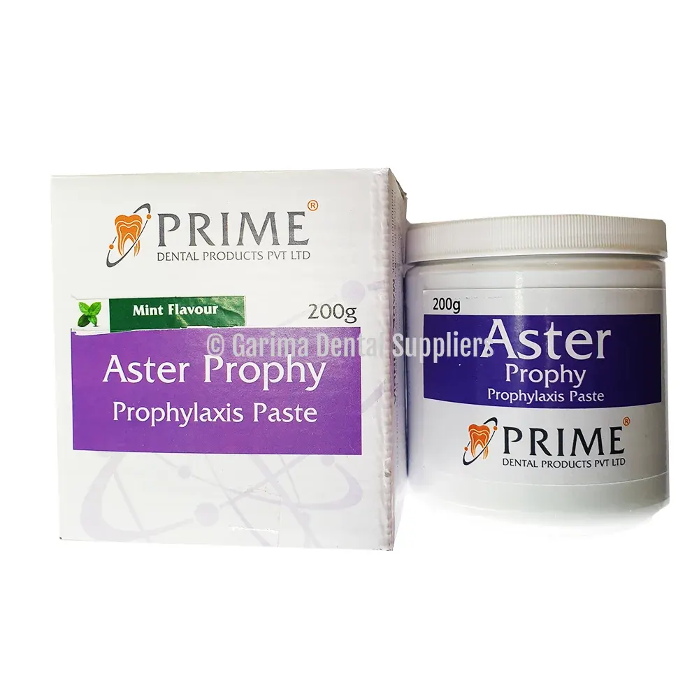 Prime Dental Aster Prophy Mint Flavor 200gms