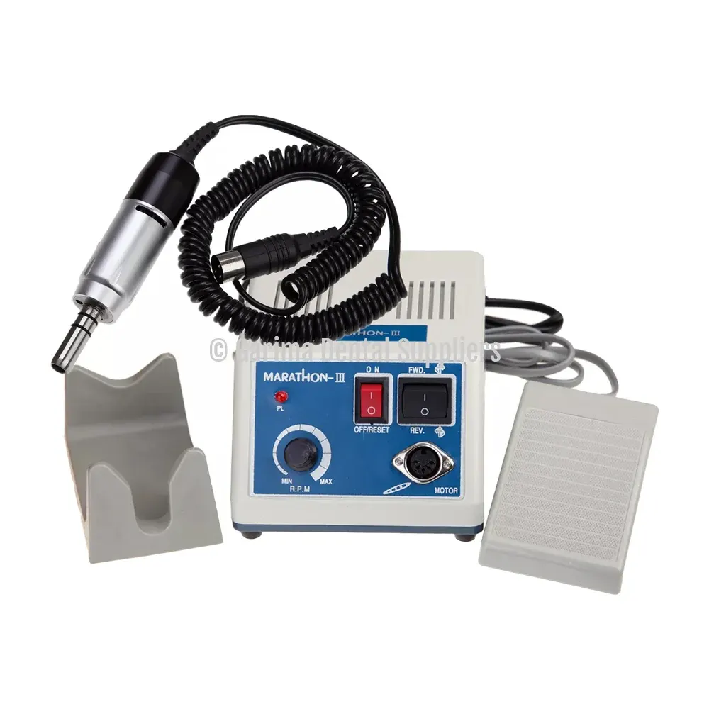 Jaan Medical Micromotor w/ Control Box 35K RPM – Clinical