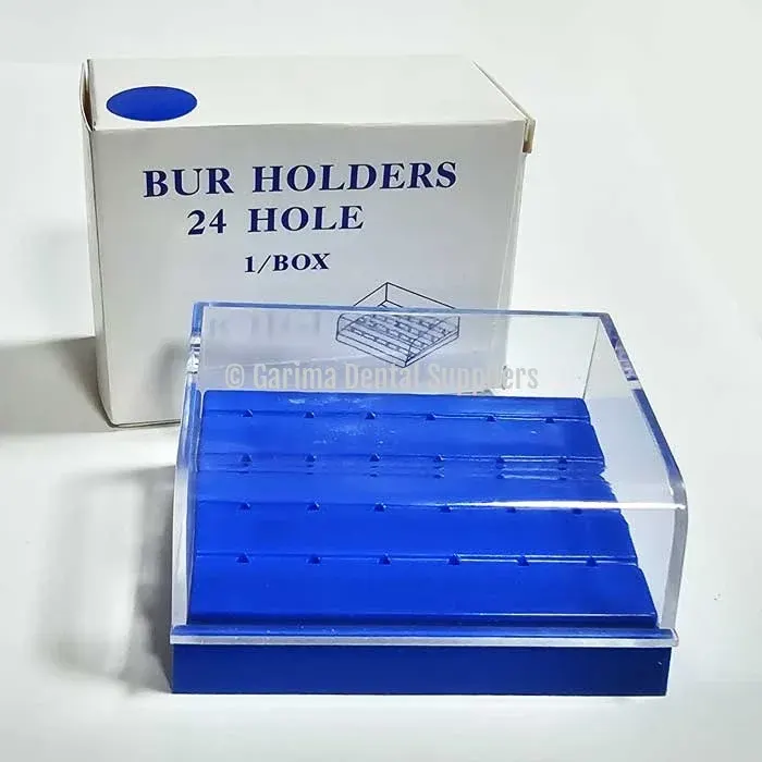 Jaan Medical Bur Holder 24H Square