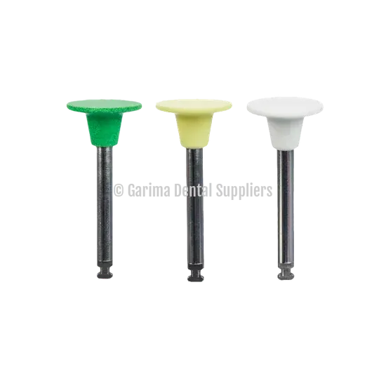 Ultradent Jiffy Polishers Disks – Fine