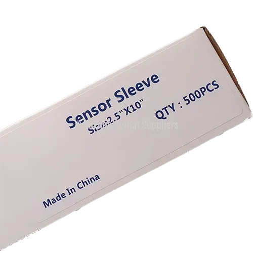 Jaan Medical RVG Sensor Sleeves Large – 500 pcs/pkt