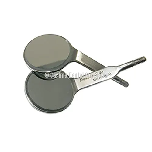 Ace Mouth Mirror Double Side Front Surface