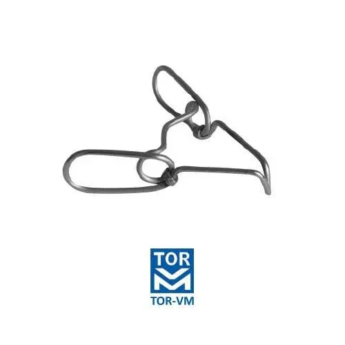 TOR VM Springclip 1.003