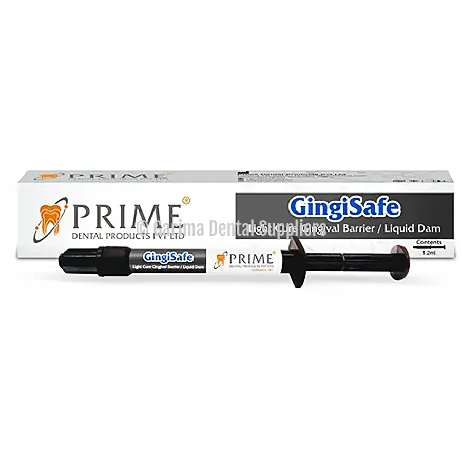 Prime Dental GingiSafe – Light Curing Gingiva Barrier