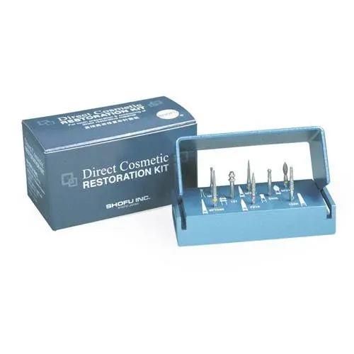 Shofu Direct Cosmetic Restoration Kit FG