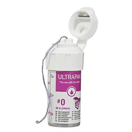 Ultradent Ultrapak® Plain Knitted Cord – #0