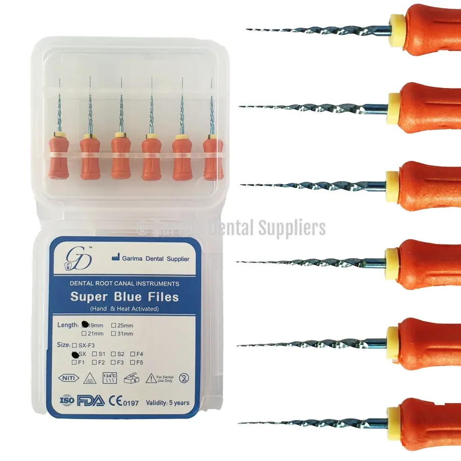 GDS Protaper Hand File 19mm #SX