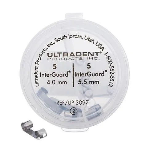 Ultradent InterGuard® Matrices Combo Kit