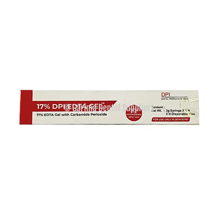 DPI 17% EDTA Gel