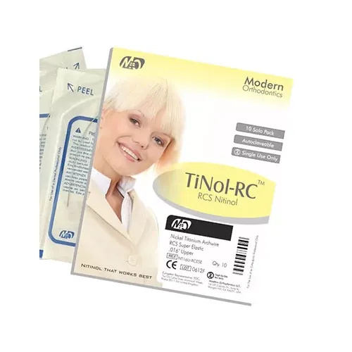 Modern Ortho RCS NiTi Arch Wire Rectangular