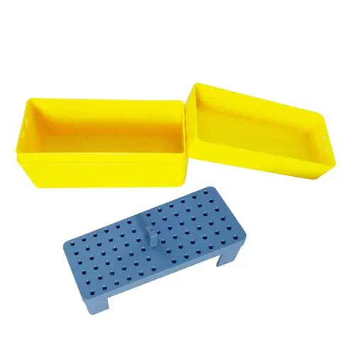 Jaan Medical Endo File Box 72 Holes – Plastic Autoclavable