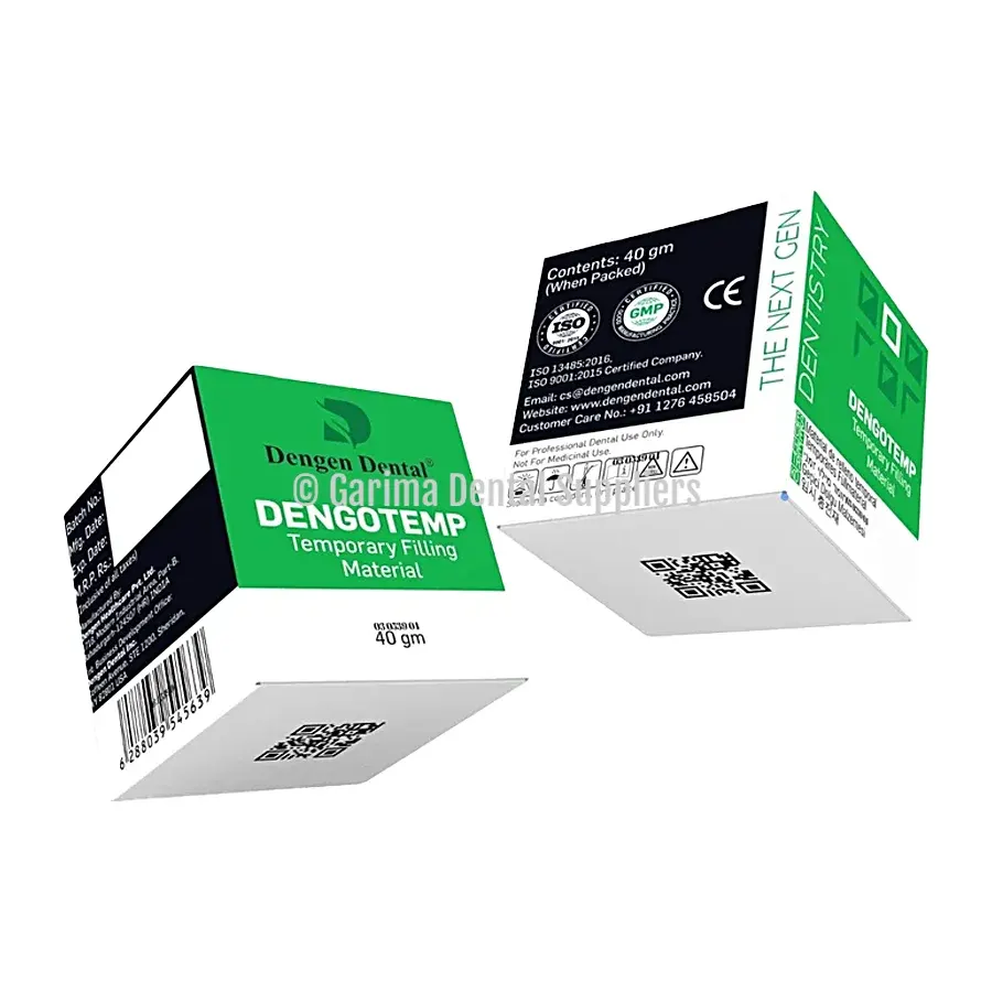Dengen Dengotemp Temporary Filling 40gm