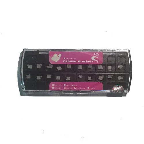 United Dental Ceramic Bracket Kit