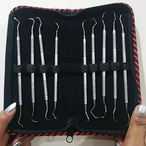 Ace Kit – Hygienist Kit of 9pcs