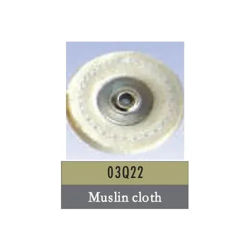 Dian Fong Polishing Brush Wheel Shape – Muslim Cloth