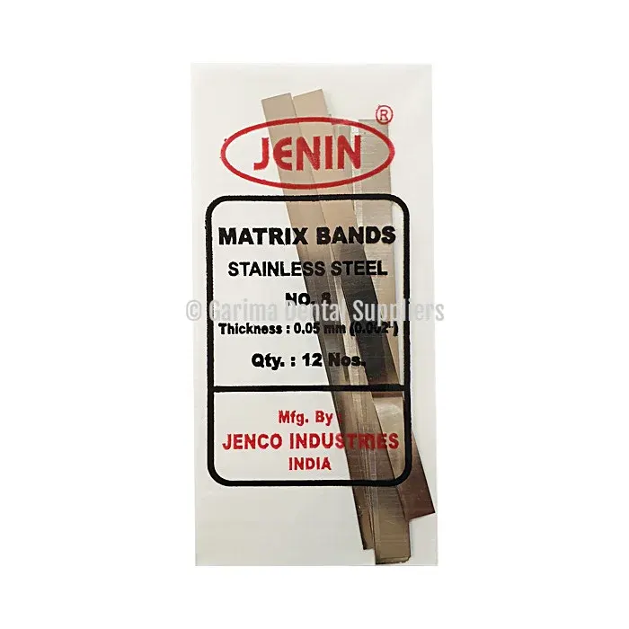 Indian Matrix Band – No 8