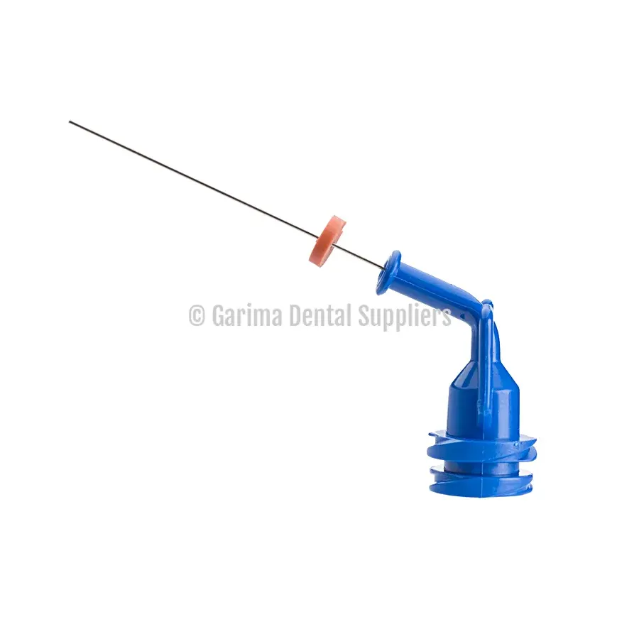 Ultradent Tips – NaviTip® Tips – 30ga, 25mm