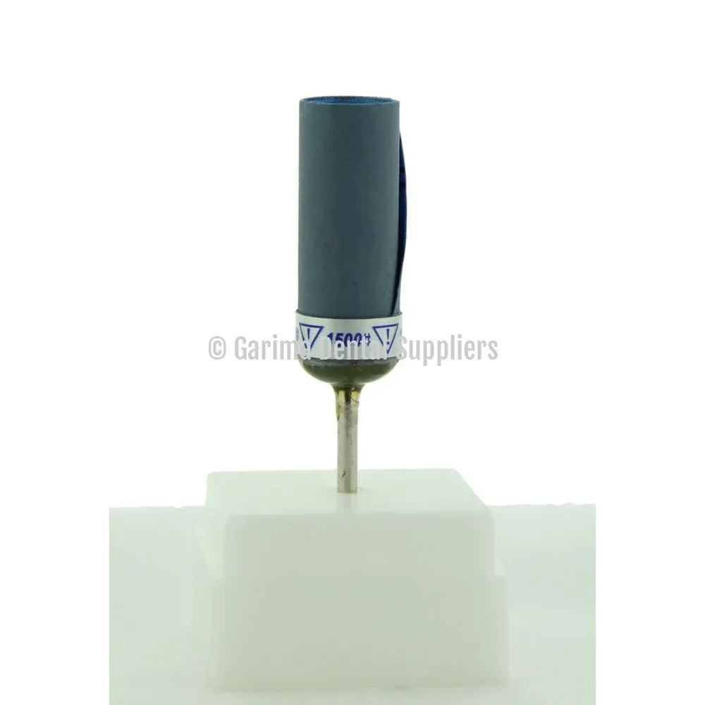 Dian Fong Abrasive Sandpaper with Mandrel – #1500