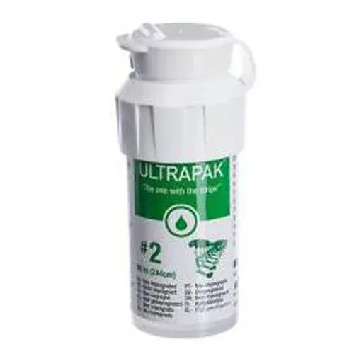 Ultradent Ultrapak® Plain Knitted Cord – #2