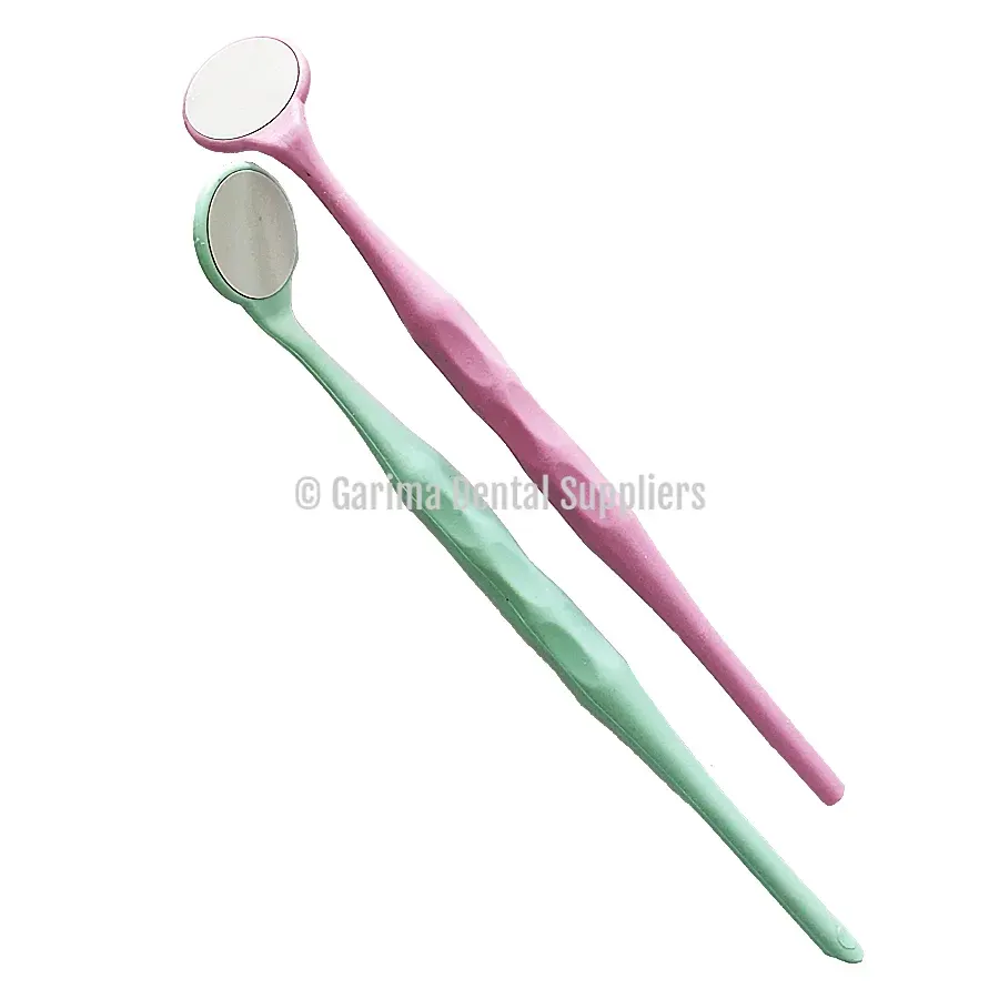 Jaan Medical Dental Mirror Double sided Head – Plastic