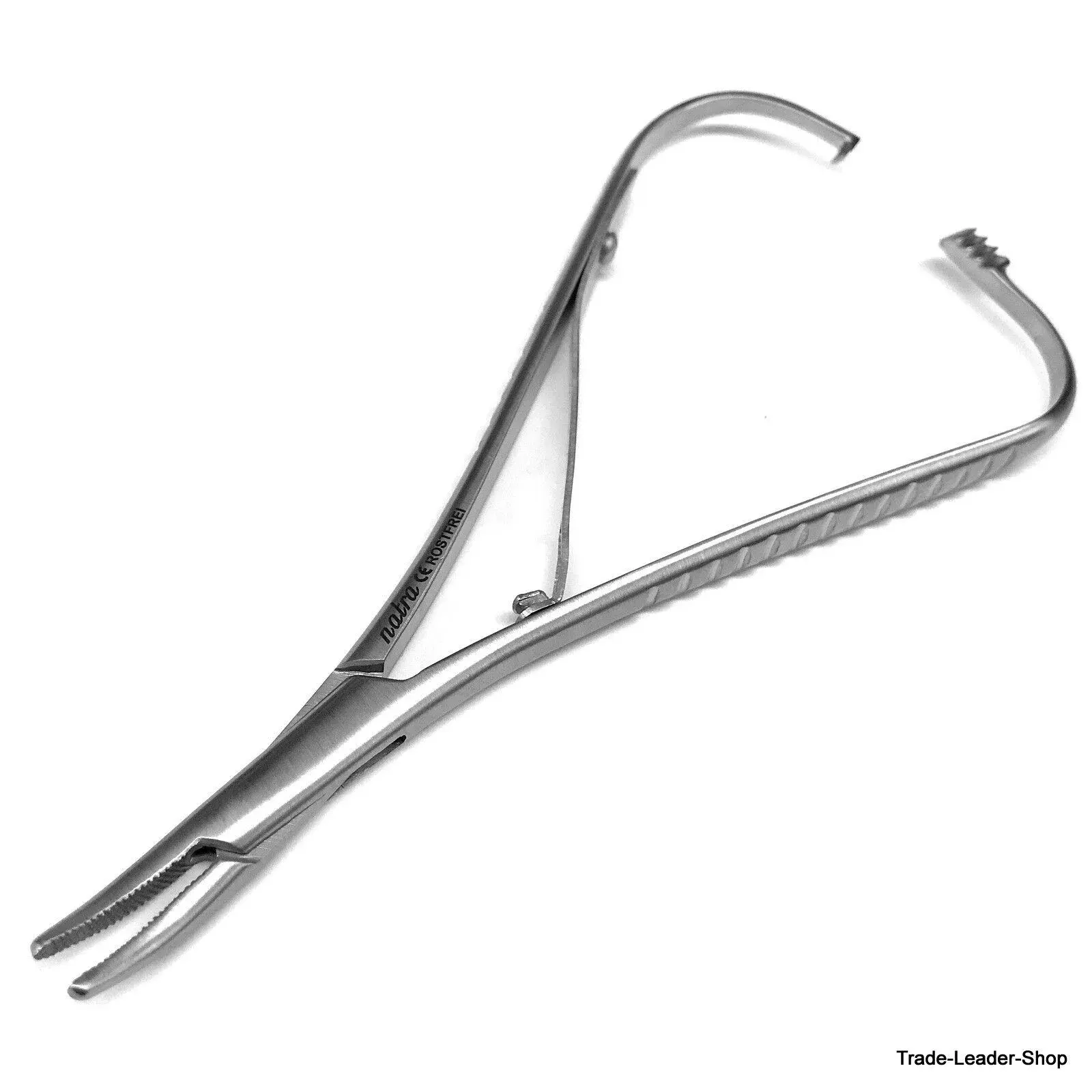Ace Mathew Needle Holder – Curved