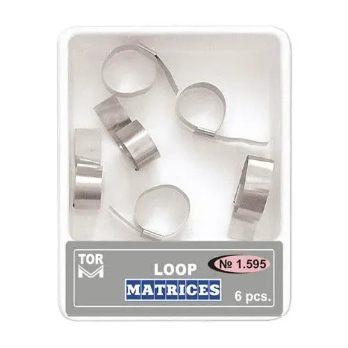 TOR VM Loop Matrices – 5mm
