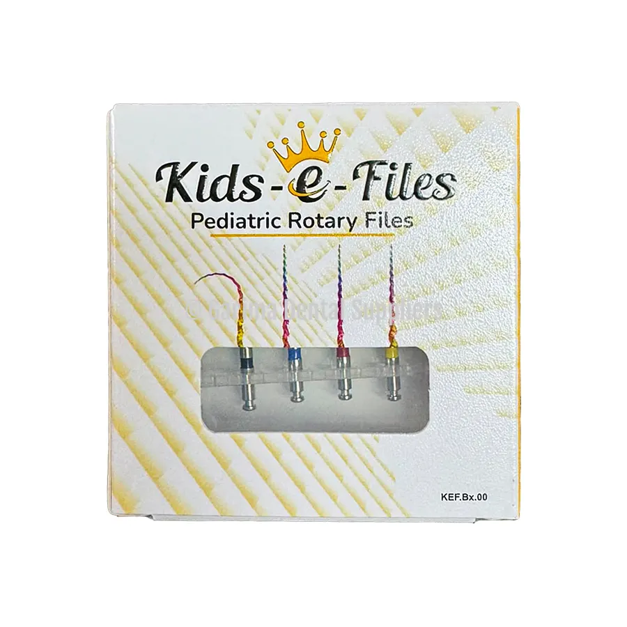 Kids E-Dental Files – ASST 17MM