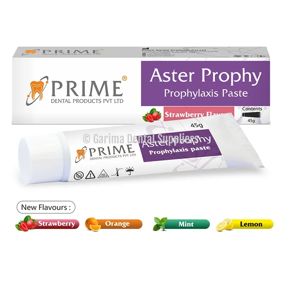 Prime Dental Aster Prophy 45g tube