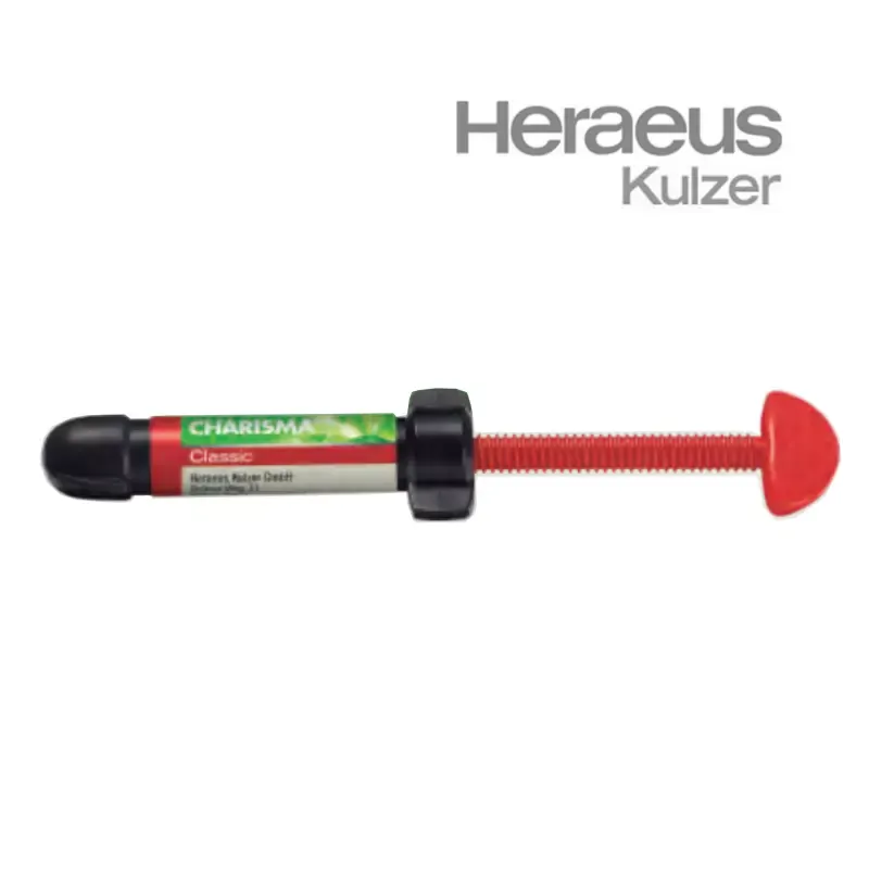 Resina Charisma Classic 1×4 gr Kulzer