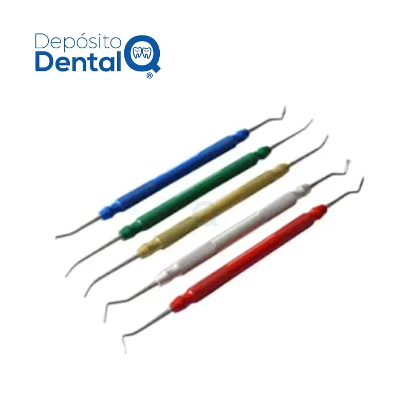 Kit de Instrumental para Modelar PK Thomas de Colores 5 Piezas Arain