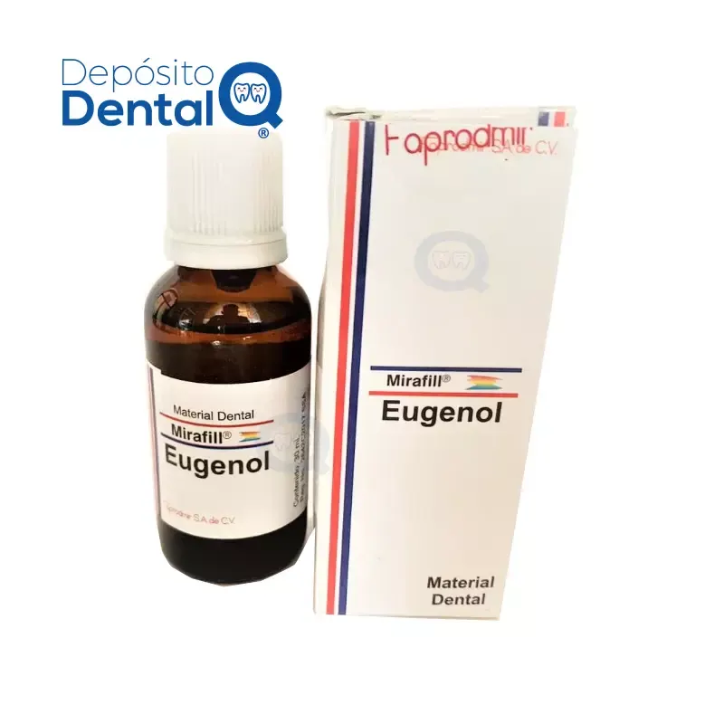 Eugenol Faprodmir 30 ml Mirafill