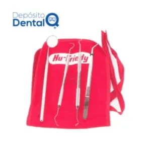 Kit Básico 1×4 Hu Friedy