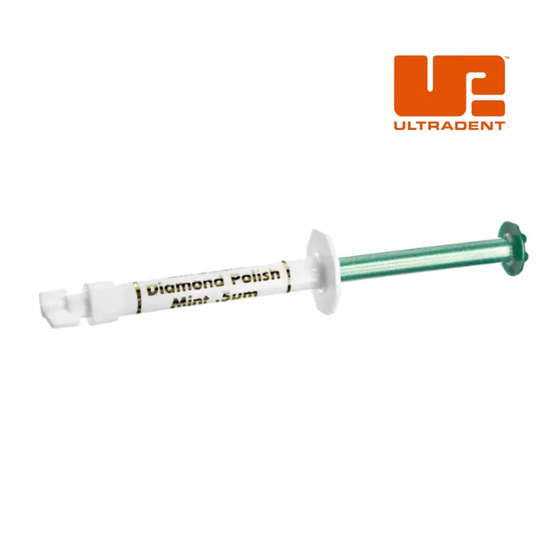 Diamond Polish 1.2 ml Ultradent