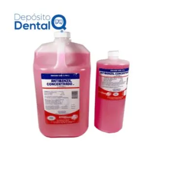 Antibenzil Concentrado Rojo Altamirano