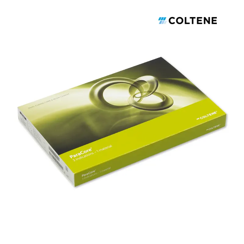Paracore Intro Kit Coltene