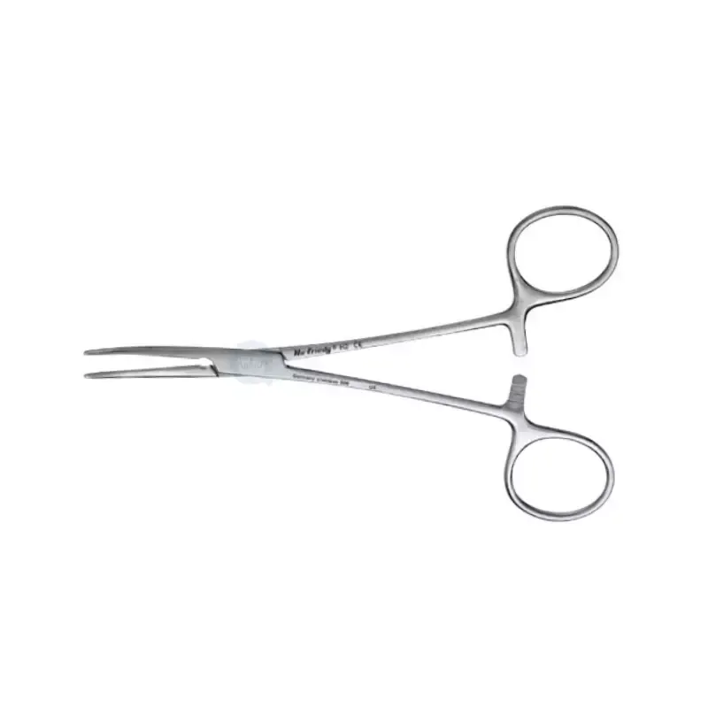 Pinza hemostática Kelly Recta Hu Friedy