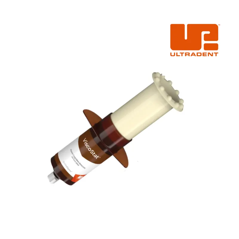 Gel hemostático Viscostat Jumbo 30 ml Ultradent
