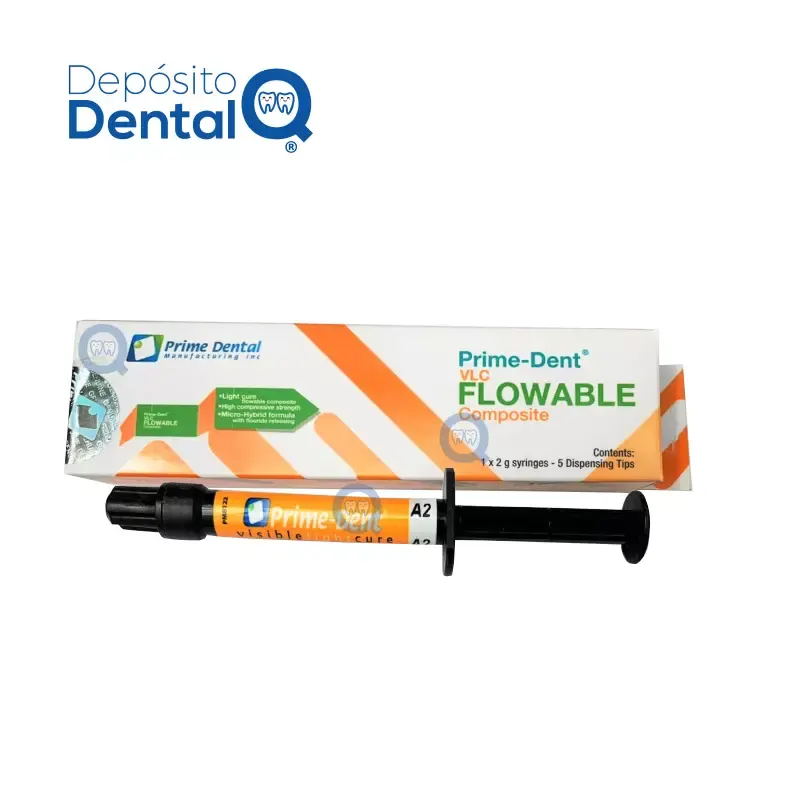 Resina Fluida 2 gr Prime Dental