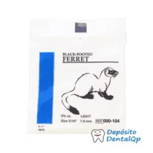 Ligas Intraorales 2 1/2 Oz 5/16 Ferret American Orthodontics