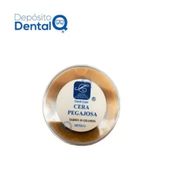 Cera Pegajosa 30 gr Denticast
