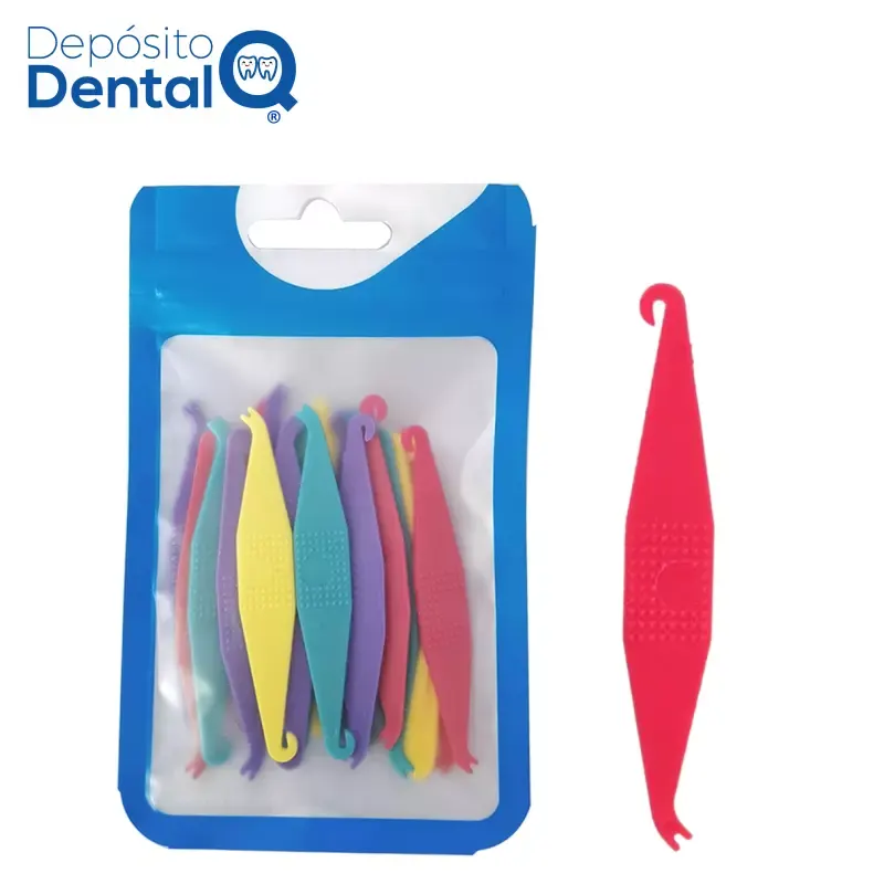 Colocador de plástico para Ligas Intraorales American Orthodontics