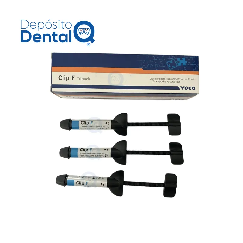Provisional Fotopolimerizable Clip F Voco
