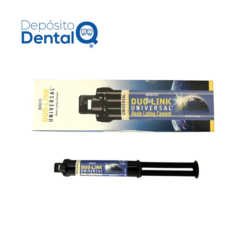 Cemento de Resina Duo-link Universal 8 grs Bisco