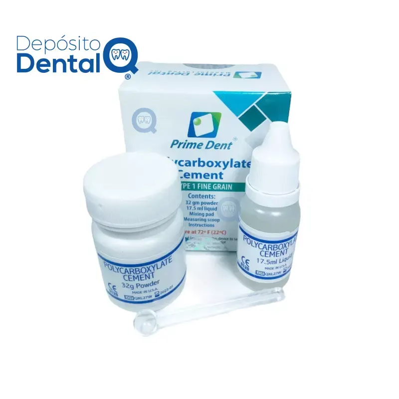 Cemento PCA Prime Dental