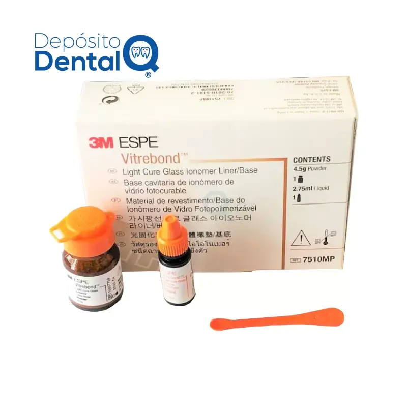 Ionómero Fotopolimerizable Vitrebond 3M