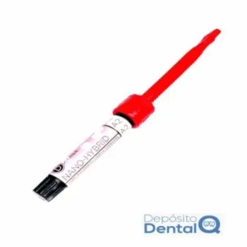 Resinas Nano híbridas 4.5 gr Discover