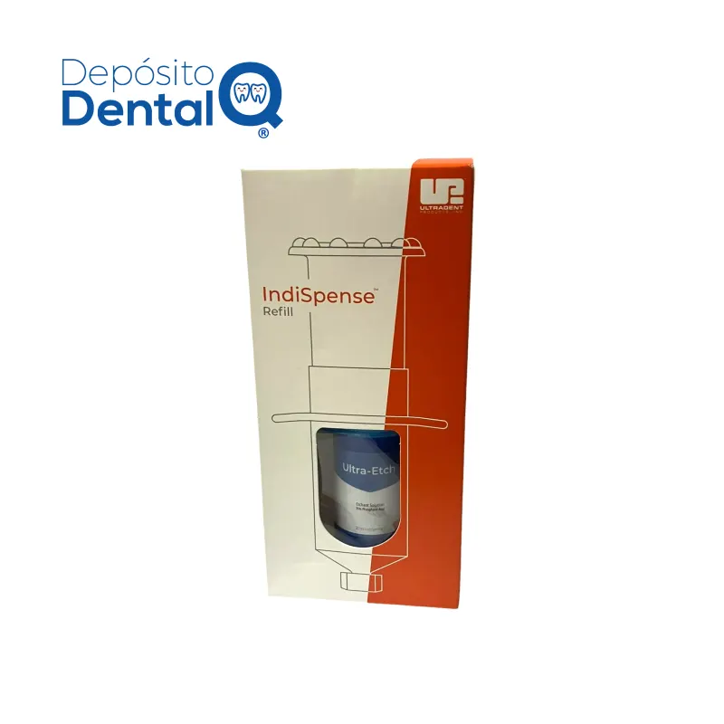 Ácido Grabador Ultra-Etch Jumbo Ultradent