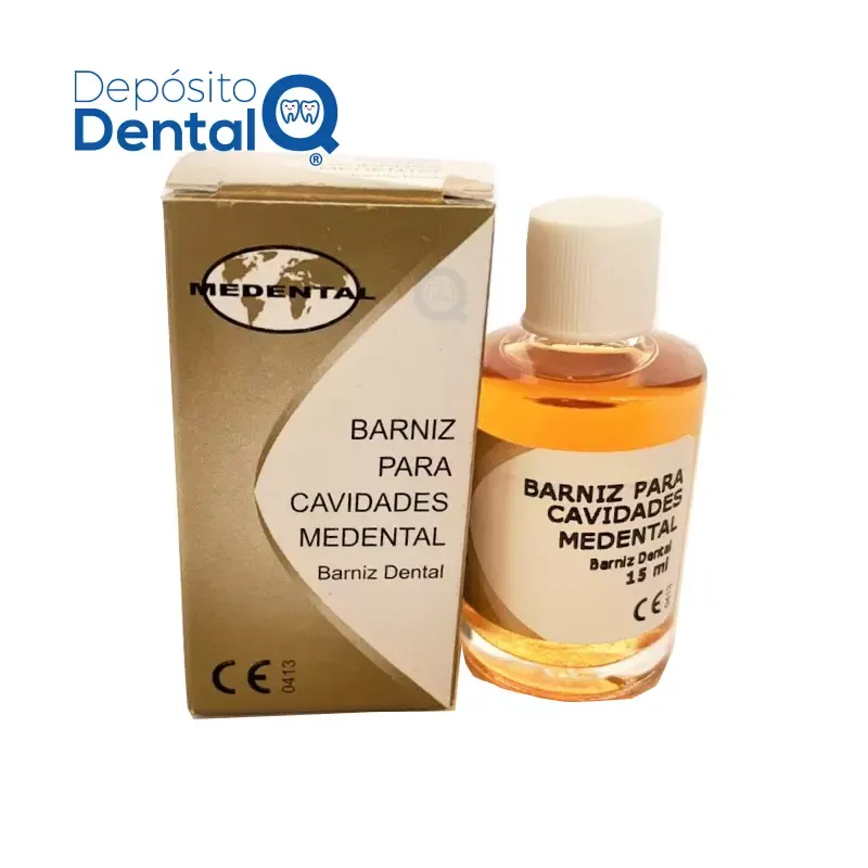 Barniz de Copal para cavidades Medental