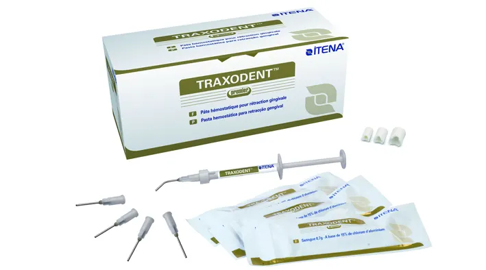 Traxodent : ITENA